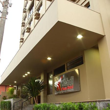 Hotel Kehdi Plaza Barretos Luaran gambar