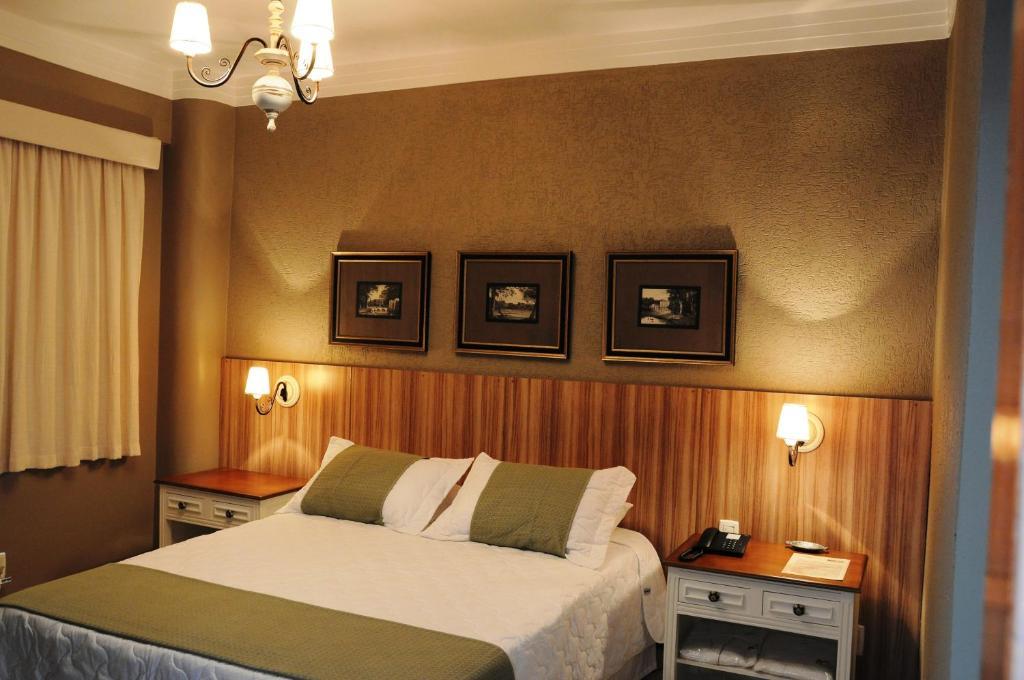 Hotel Kehdi Plaza Barretos Luaran gambar