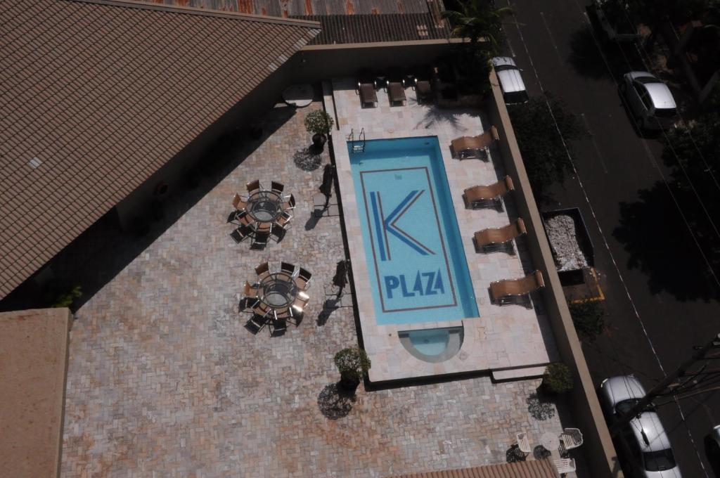 Hotel Kehdi Plaza Barretos Luaran gambar