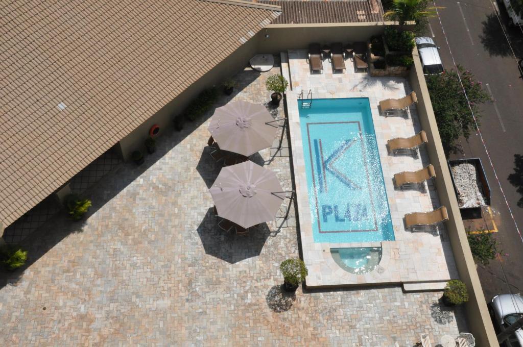 Hotel Kehdi Plaza Barretos Luaran gambar
