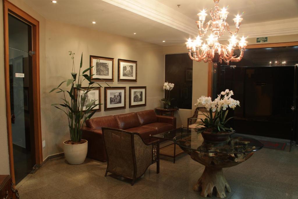 Hotel Kehdi Plaza Barretos Luaran gambar