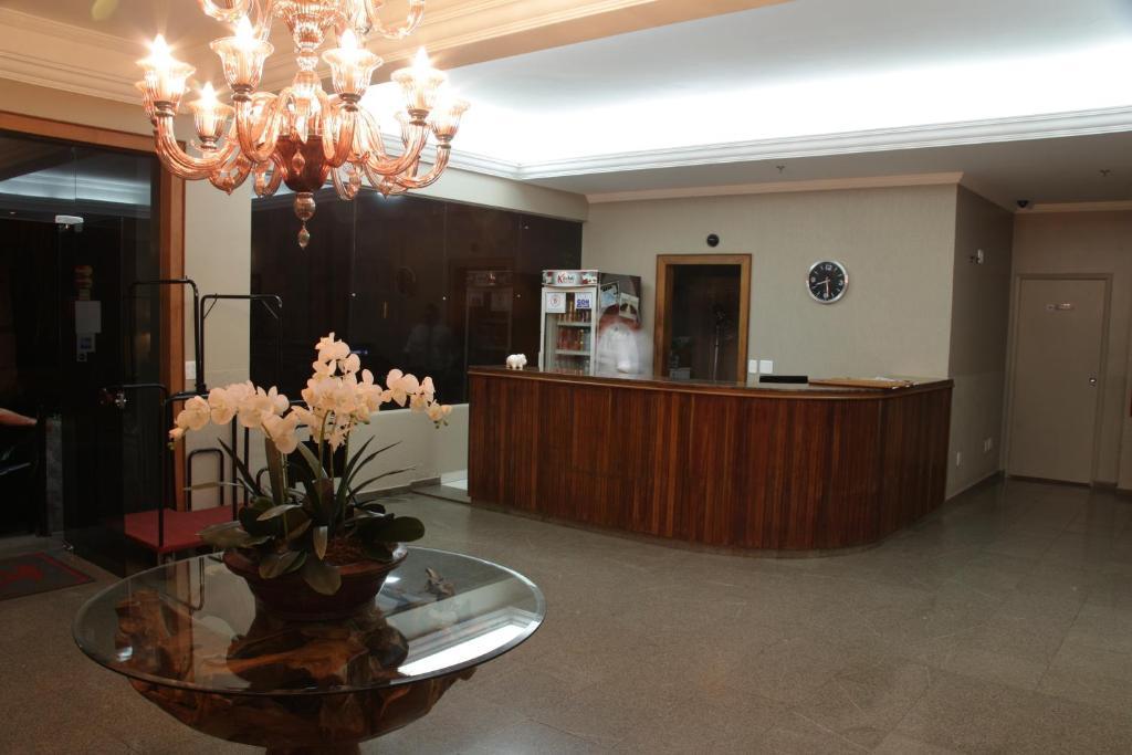 Hotel Kehdi Plaza Barretos Luaran gambar
