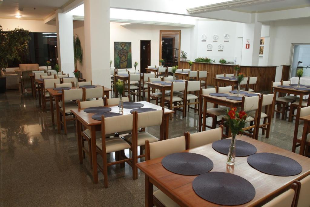 Hotel Kehdi Plaza Barretos Luaran gambar