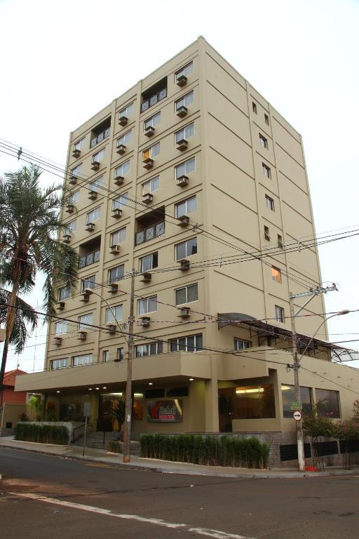 Hotel Kehdi Plaza Barretos Luaran gambar