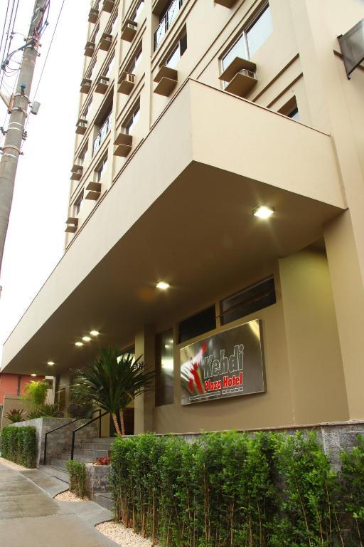 Hotel Kehdi Plaza Barretos Luaran gambar