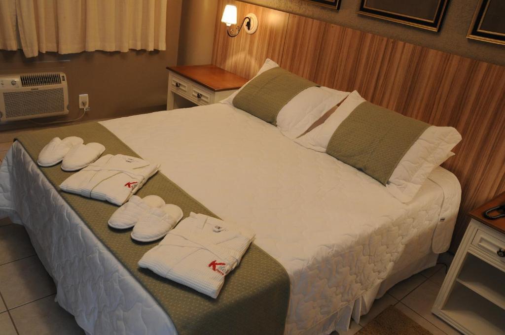 Hotel Kehdi Plaza Barretos Bilik gambar