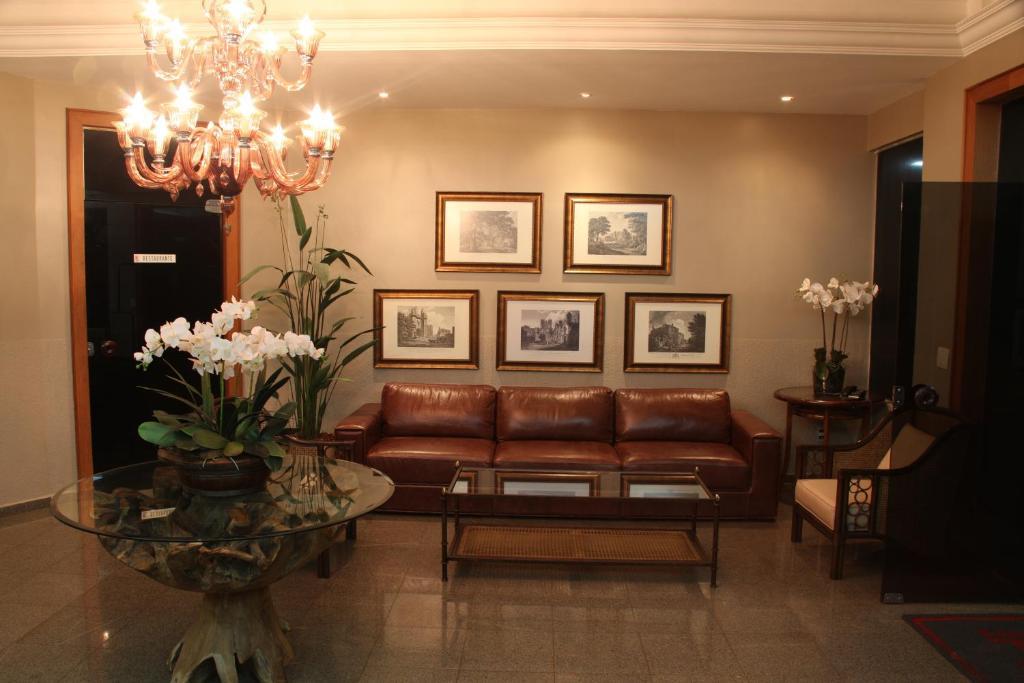Hotel Kehdi Plaza Barretos Luaran gambar