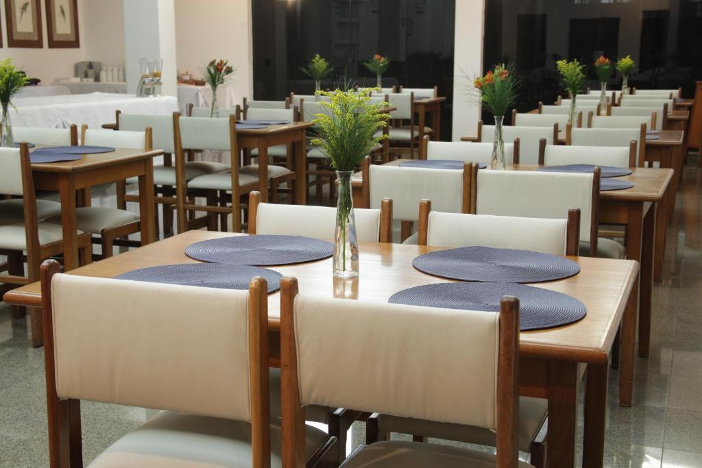 Hotel Kehdi Plaza Barretos Luaran gambar