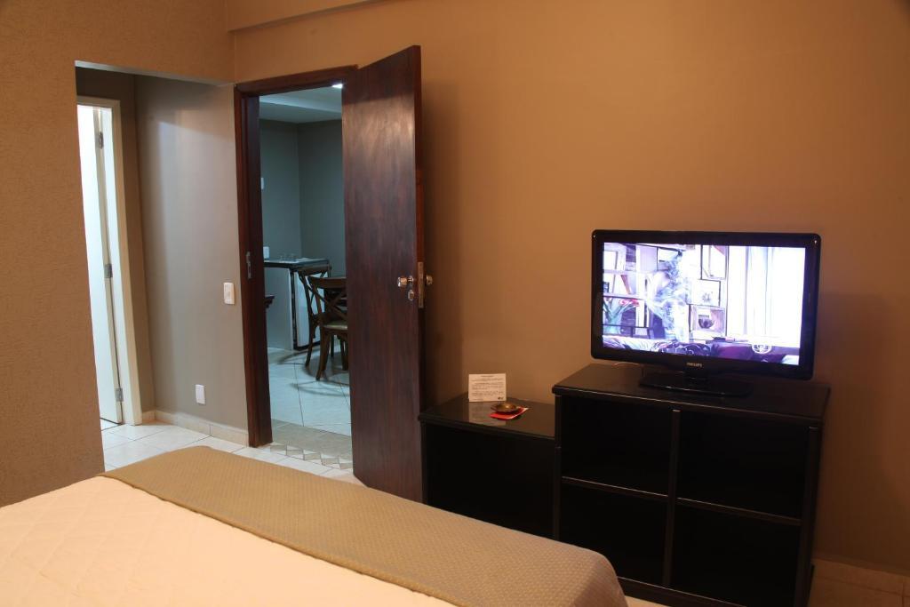 Hotel Kehdi Plaza Barretos Luaran gambar