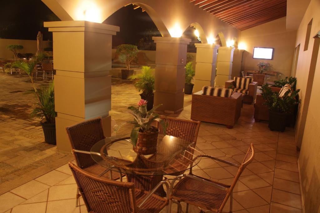 Hotel Kehdi Plaza Barretos Luaran gambar